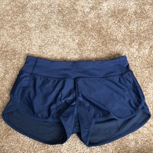 Speed Shorts *circle mesh